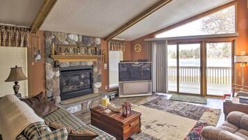 Cottage (3 Bedrooms) | Interior