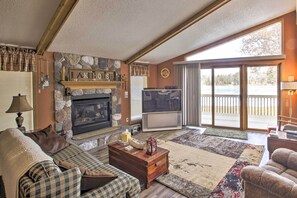 Cottage (3 Bedrooms) | Bahagian dalam