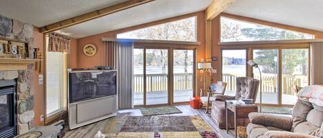 Cottage (3 Bedrooms) | Facciata della struttura