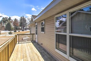 Ferienhaus (3 Bedrooms) | Innenbereich