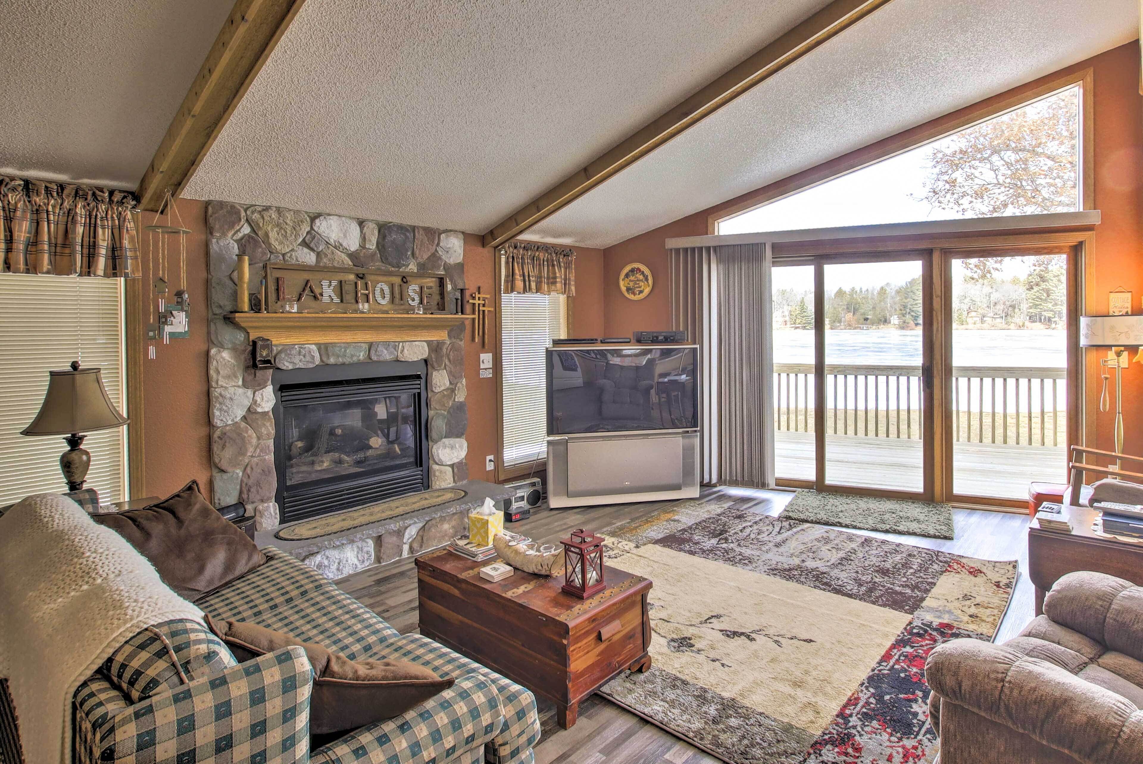 Cottage (3 Bedrooms) | Interior