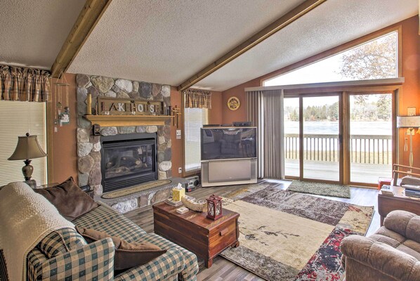 Ferienhaus (3 Bedrooms) | Innenbereich