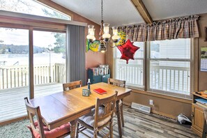 Ferienhaus (3 Bedrooms) | Innenbereich