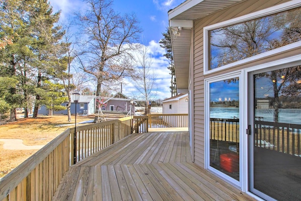 Cottage (3 Bedrooms) | Interior