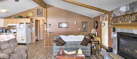 Casa de campo (3 Bedrooms) | Interior