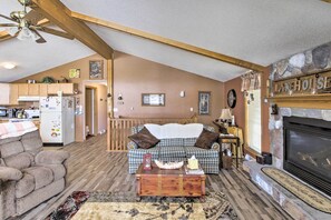 Ferienhaus (3 Bedrooms) | Innenbereich