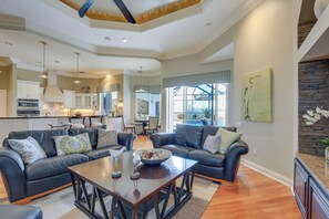 Maison (3 Bedrooms) | Intérieur