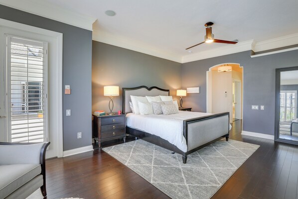 Ferienhaus (3 Bedrooms) | Innenbereich