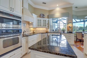 House (3 Bedrooms) | Interior - Luxe Bayfront Sarasota Home Rental: Pool, Lanai! (Sarasota)