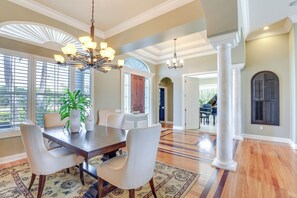 Maison (3 Bedrooms) | Intérieur