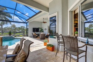 Hus (3 Bedrooms) | Innvendig