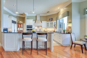 Ferienhaus (3 Bedrooms) | Innenbereich