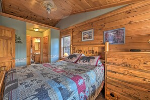 單棟房屋 (2 Bedrooms) | 2 間睡房、熨斗/熨衫板、免費嬰兒床、床單