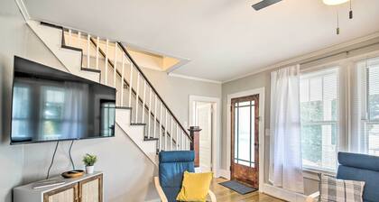 Historic Staunton Home ~ 1 Mi to Downtown!