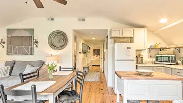 Apartment (2 Bedrooms) | Interior