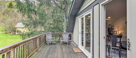Apartment (2 Bedrooms) | Front of property