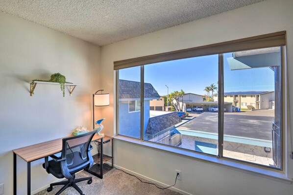 Apartment (2 Bedrooms) | Interior - Sunny Vacation Rental in Pismo Beach! (Pismo Beach)