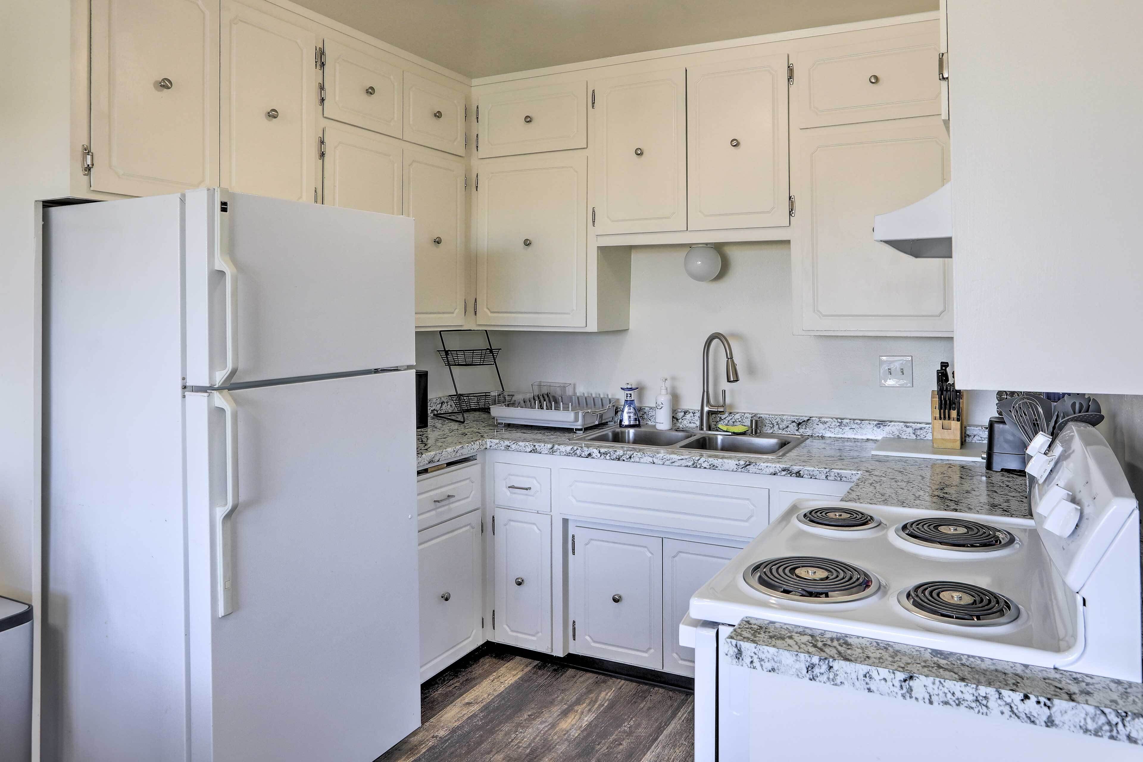 Apartment (2 Bedrooms) | Interior