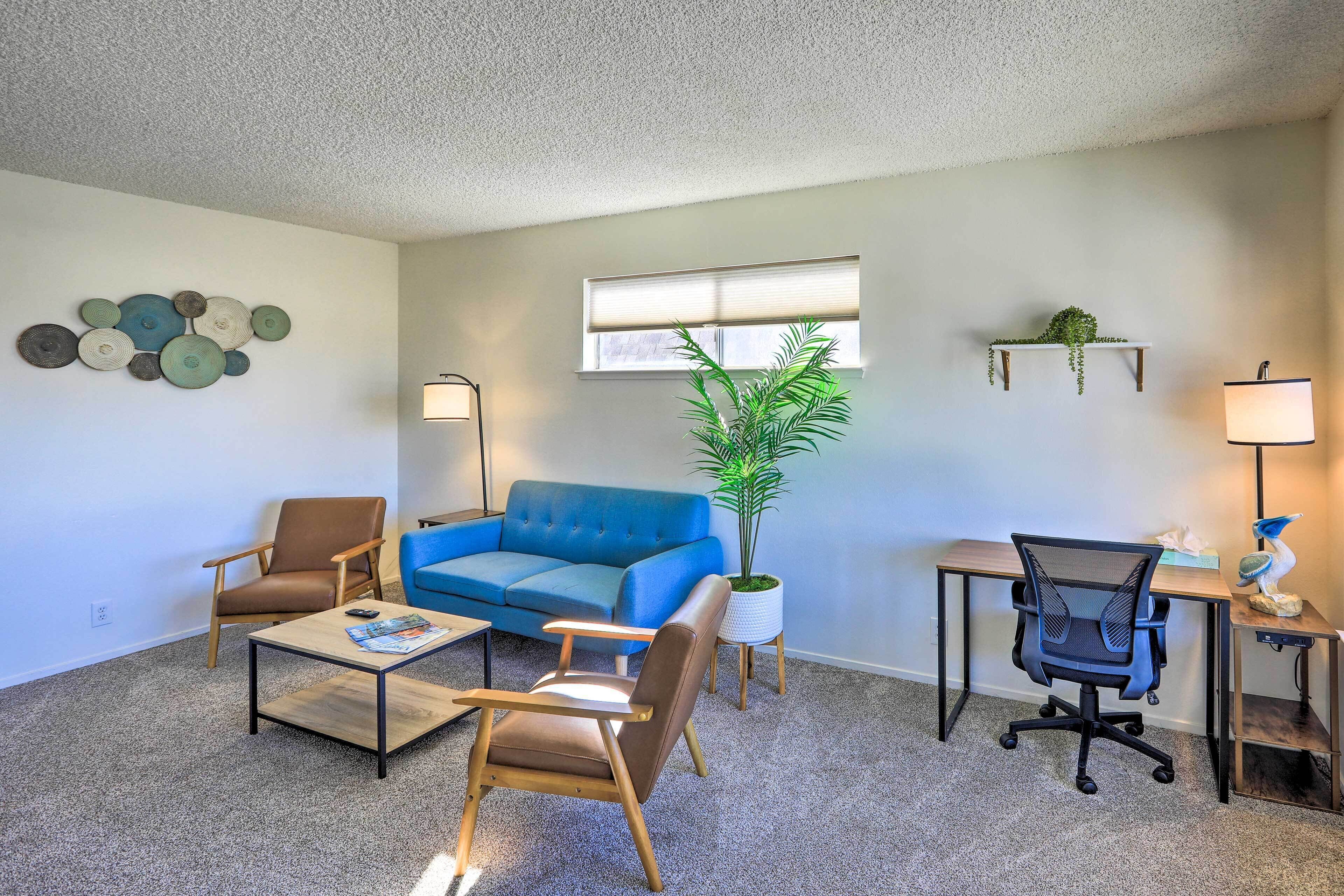 Apartment (2 Bedrooms) | Interior