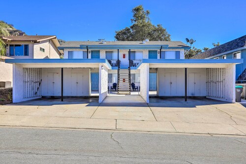 Sunny Vacation Rental in Pismo Beach!