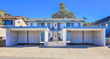 Sunny Vacation Rental in Pismo Beach!