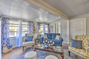 Apartment (3 Bedrooms) | Interior - Crescent City Apartment w/ Easy Lake Access! (Crescent City)