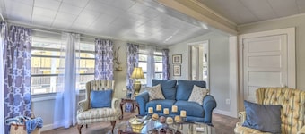 Crescent City Apartment w/ Easy Lake Access!