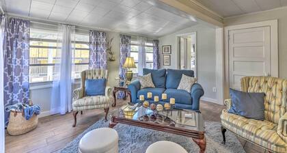 Crescent City Apartment w/ Easy Lake Access!