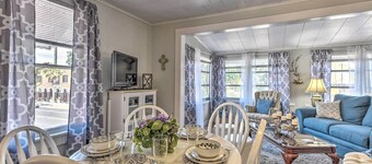 Crescent City Apartment w/ Easy Lake Access!