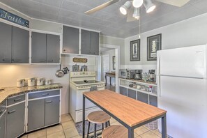 Appartement (3 Bedrooms) | Intérieur