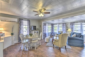 Apartment (3 Bedrooms) | Front of property - Crescent City Apartment w/ Easy Lake Access! (Crescent City)
