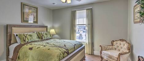 Apartment (3 Bedrooms) | Interior