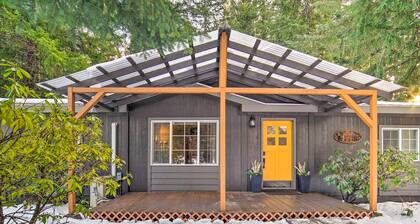 Family Home w/ Fire Pit, Grill & Fenced Yard!