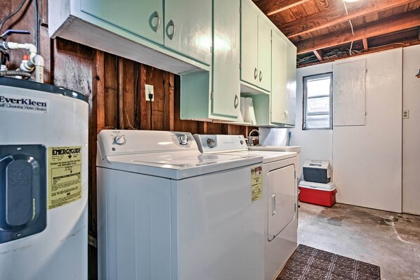 Ferienhaus (2 Bedrooms) | Innenbereich