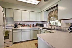 Ferienhaus (2 Bedrooms) | Innenbereich