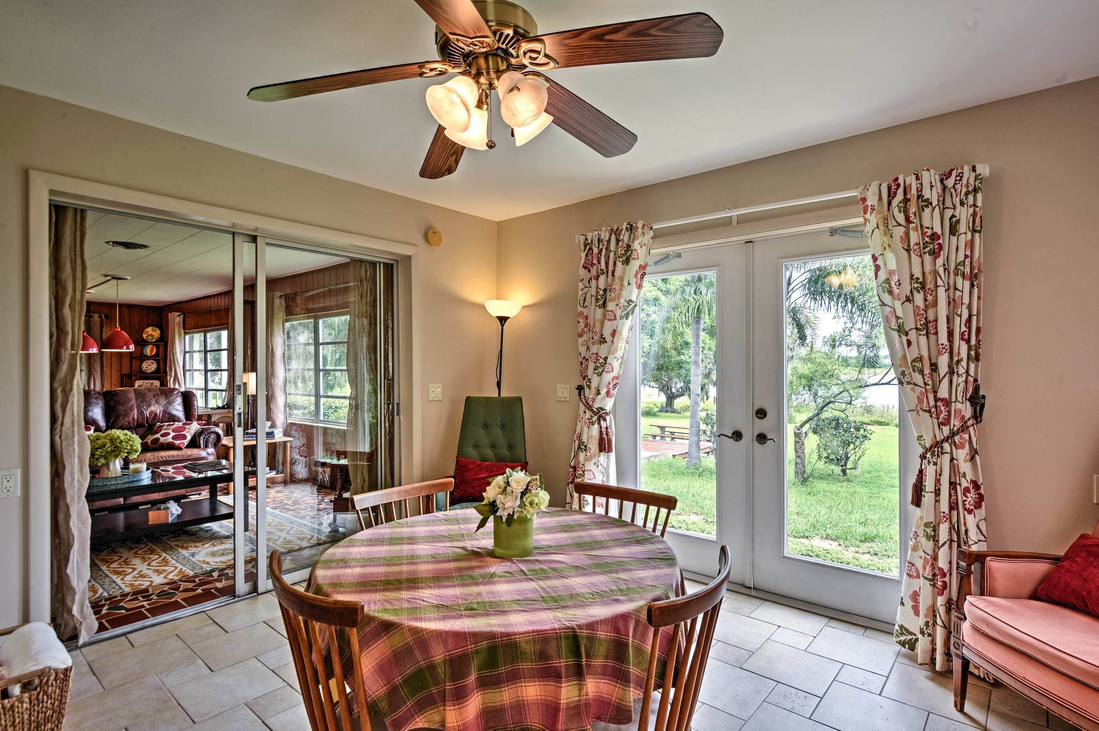 Hus (2 Bedrooms) | Interiör