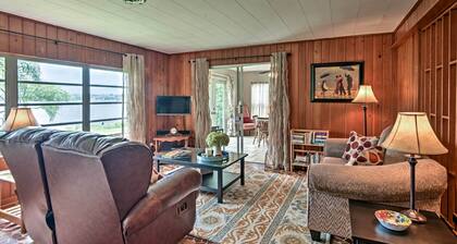 Historic Lakefront Gem ~ 6 Mi to Bok Tower Gardens