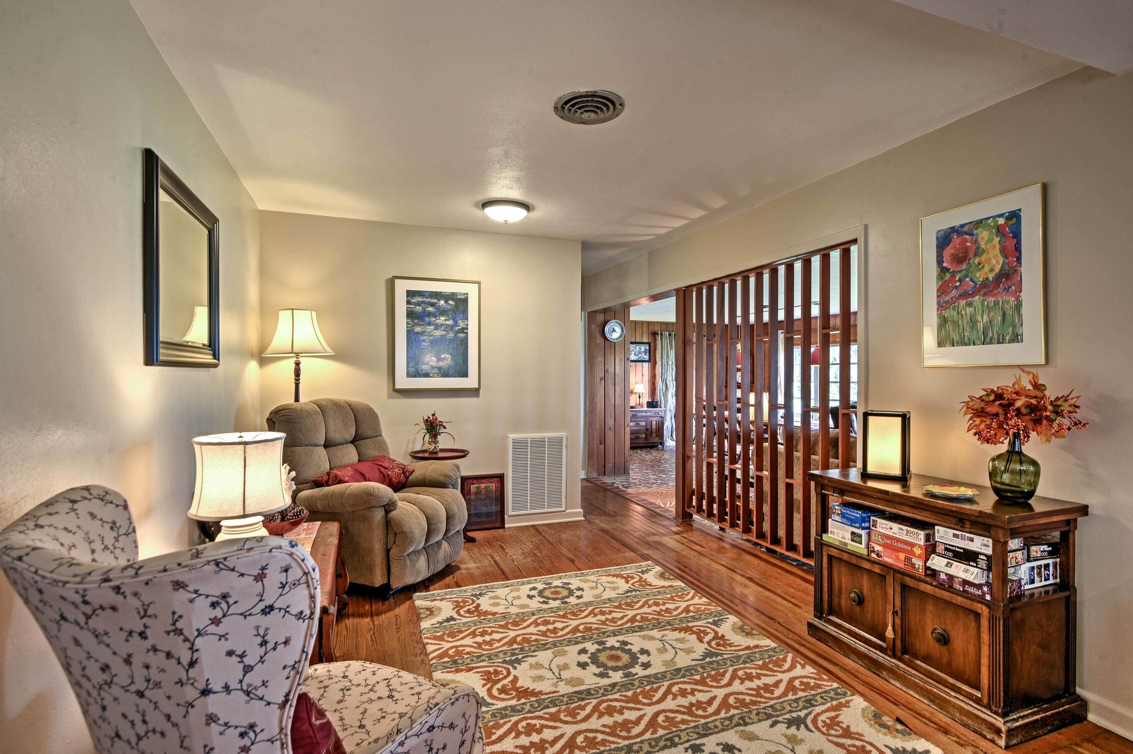 Maison (2 Bedrooms) | Intérieur