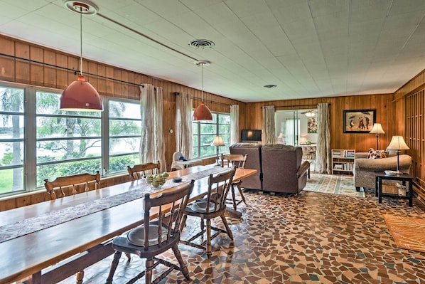 Ferienhaus (2 Bedrooms) | Innenbereich