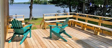 Ferienhaus (2 Bedrooms) | Innenbereich