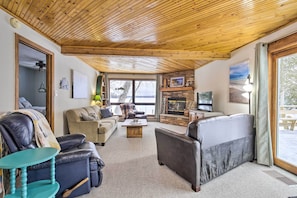 Casa (2 Bedrooms) | Parte interna