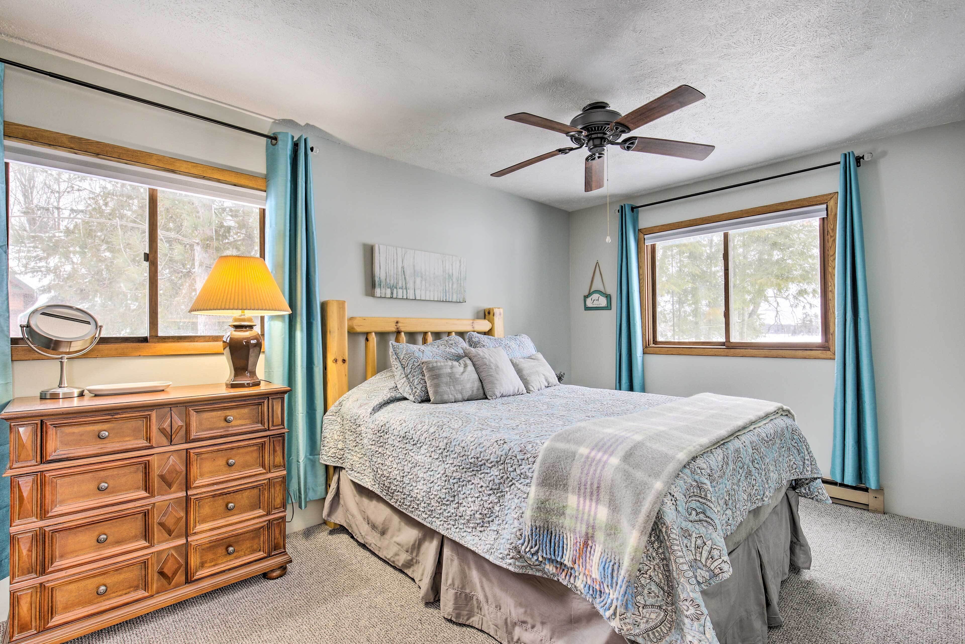 House (2 Bedrooms) | Interior