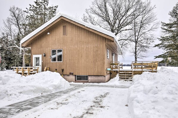 Ferienhaus (2 Bedrooms) | Innenbereich