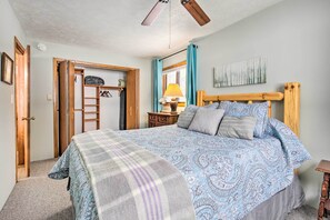 Maison (2 Bedrooms) | Intérieur
