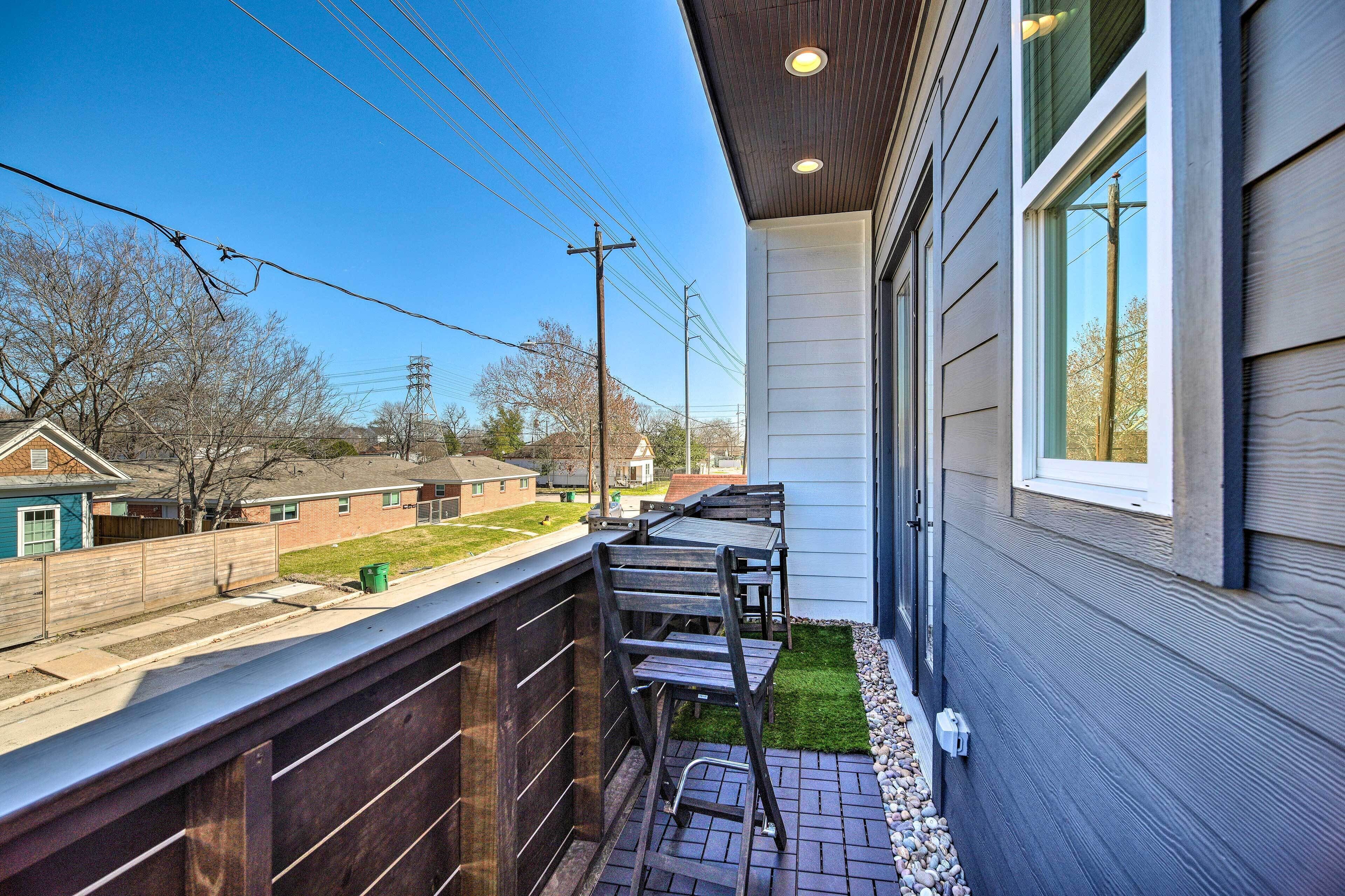 Houston Vacation Rental w/ Wifi Near Downtown
