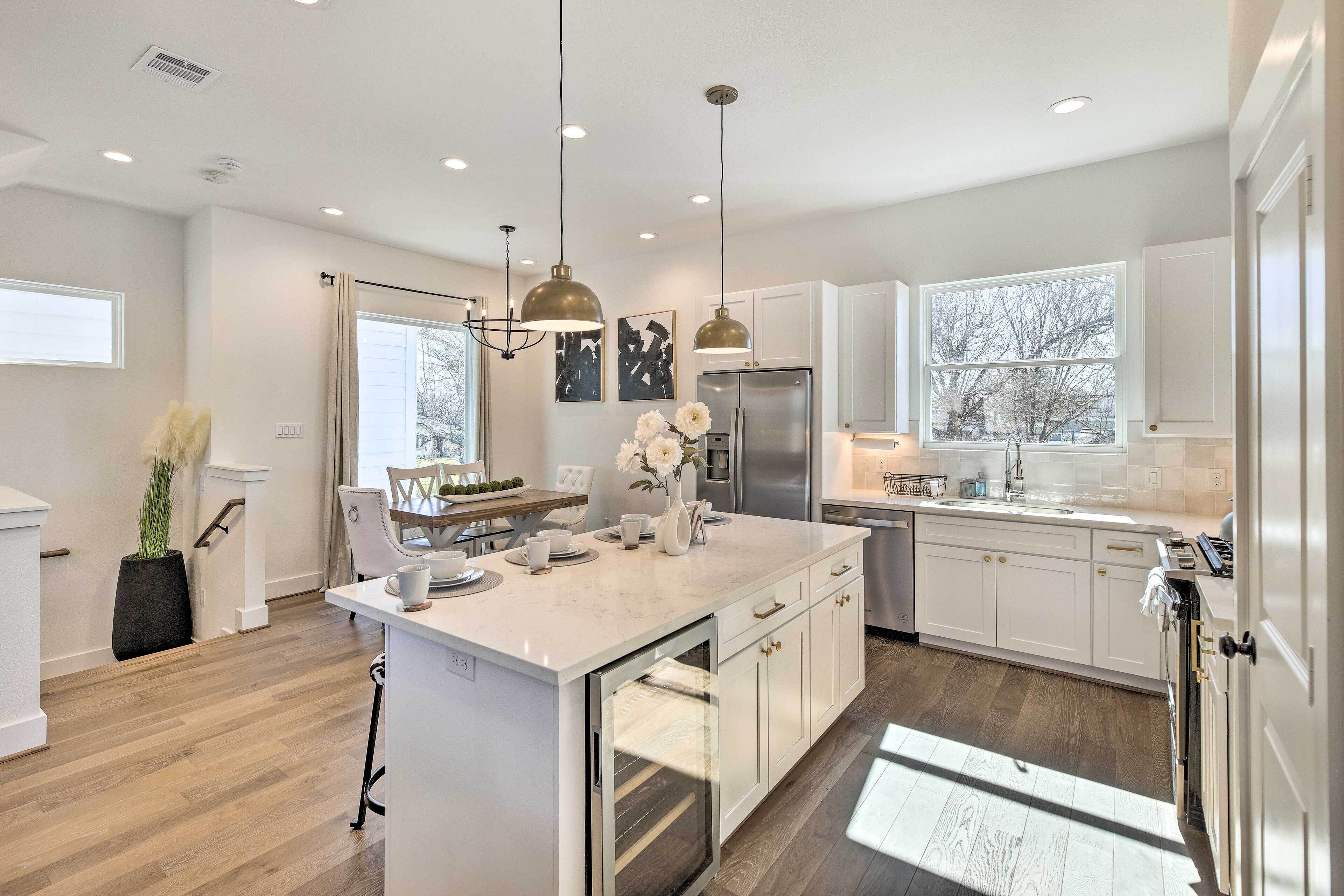 Houston Vacation Rental w/ Wifi Near Downtown