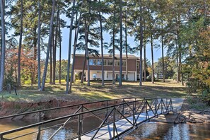 House (4 Bedrooms) | Interior - Anglers Paradise, 1 Mi to Broyles Recreation Area (Townville)