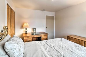 Apartamento (1 Bedroom) | Parte interna