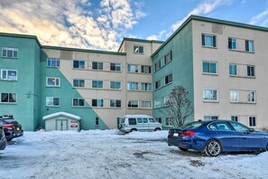 Lägenhet (1 Bedroom) | Interiör