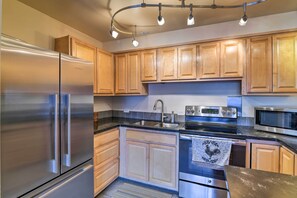 アパートメント (1 Bedroom) | 内装